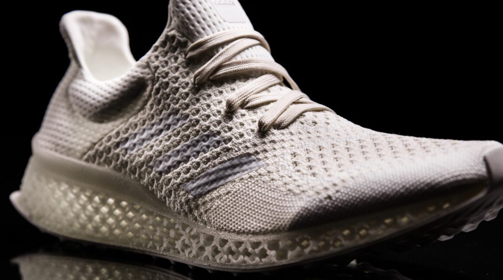 Adidas setzt auf recycelte Materialien, unter anderem Plastikabfall