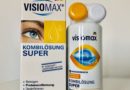 Kontaktlinsenbehälter visiomax der dm-drogerie als höfliche verpackung ausgezeichnet