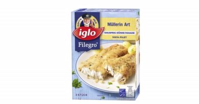 Iglo will Nutri-Score-Werte auf der Verpackung zeigen, Quelle: obs/iglo Deutschland