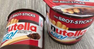 Verpackung von Nutella & Go in der Kritik. Gegen Ferrero USA wird geklagt
