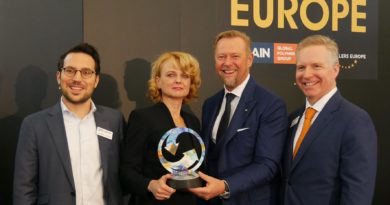 Interseroh und EREMA gewinnen Plastics Recycling Awards Europe