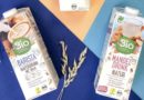 Bio-Trendgetränke von dm in neuer Verpackung, auf Instagram gepostet, packaging