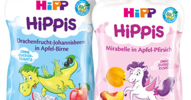 Unternehmen Hipp will seine Babynahrung-Verpackung plastikfrei machen