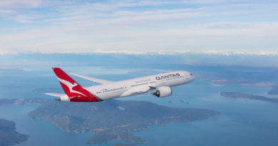 Qantas meldet den ersten Zero-Waste-Flug, packaging360