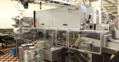 Loesch Verpackungstechnik GmbH hat Verpackungsmaschinen für Süßwaren