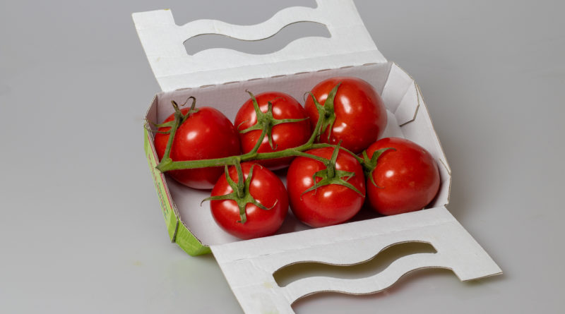 Gemüse Reichenau hat neue Verpackungen für Tomaten