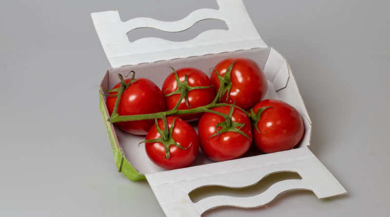 Gemüse Reichenau hat neue Verpackungen für Tomaten