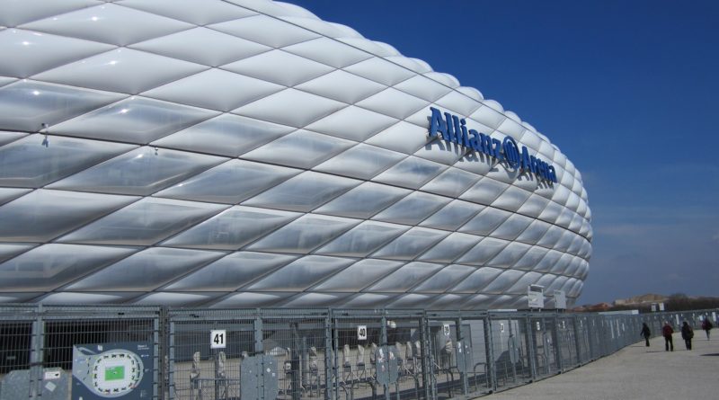 Allianzarena München hat Mehrwegbecher