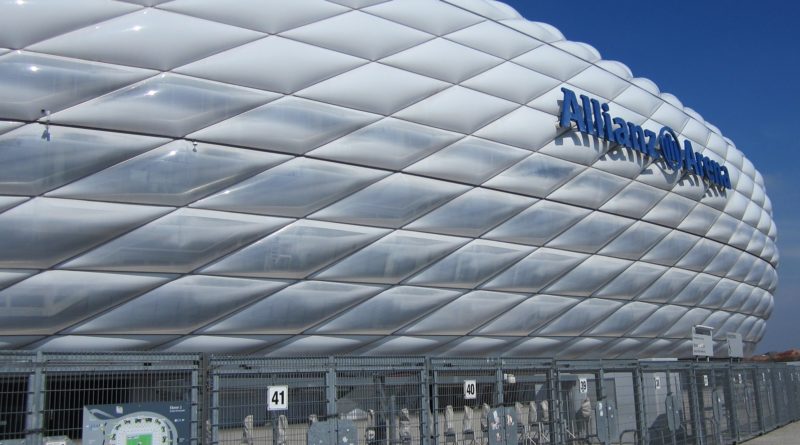 Allianzarena München hat Mehrwegbecher
