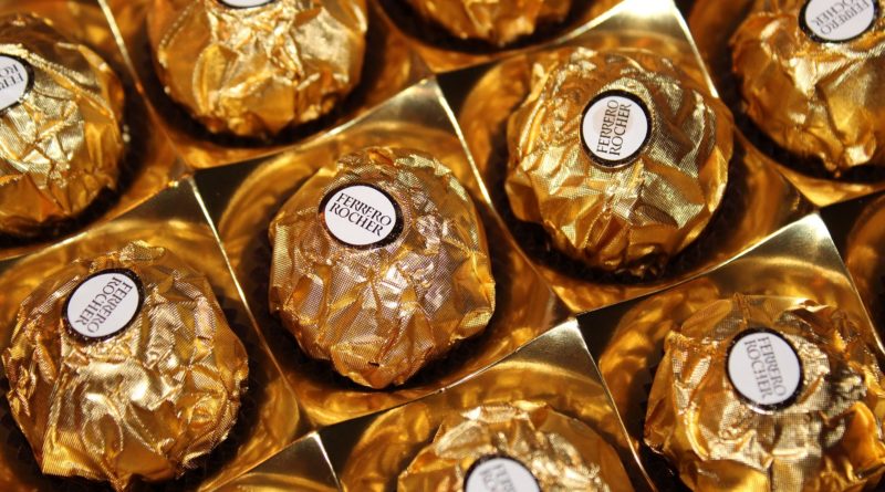 Ferrero will nachhaltigere Verpackungen einführen