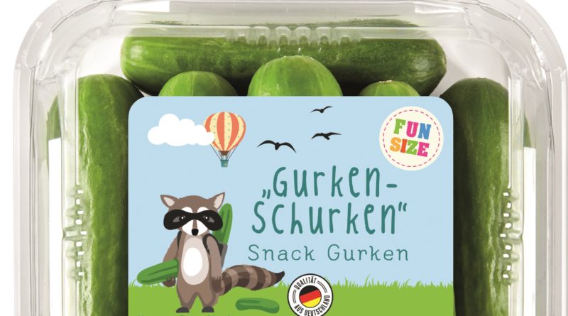 Snacks für Kinder bei Lidl in entsprechender Verpackung