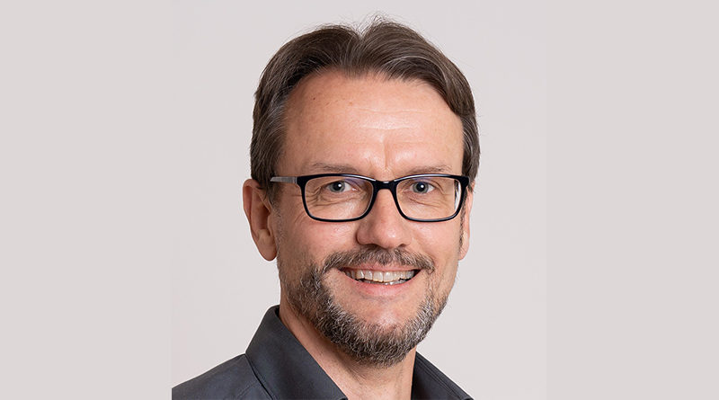 Martin Buchwitz als neuer Geschäftsführer bei Packaging Valley Germany e.V