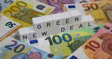 Green New Deal associations warn of plastic tax