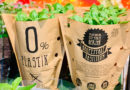 Rewe starts pilot project with basil pots packed without plastic