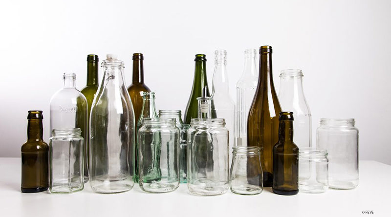 Glasverpackung ist bei Verbrauchern sehr gefragt