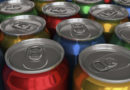 Beverage cans are popular, but are considered to be difficult to recycle