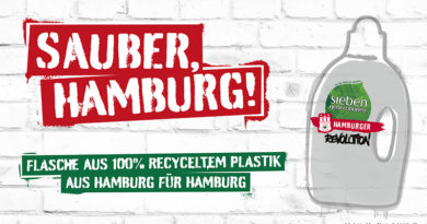 Initiative from Hamburg develops a regional recycling cycle