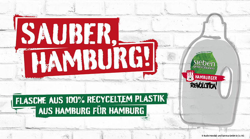 Initiative aus Hamburg entwickelt einen regionalen Recyclingkreislauf