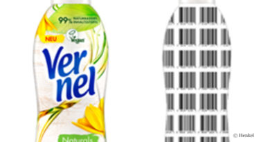 Henkel uses digital watermarks