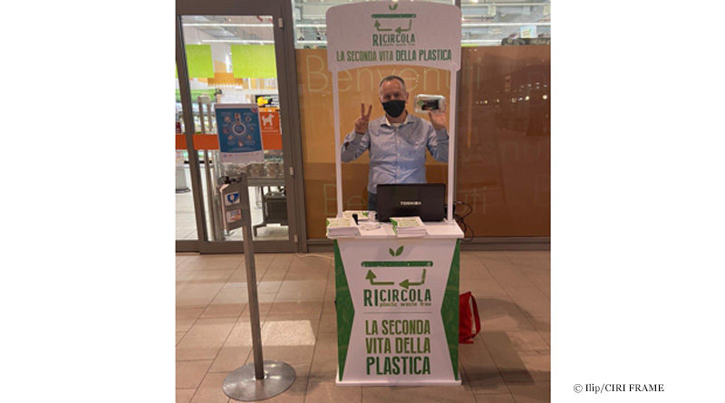 Ricircola project on recycling management
