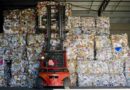 Waste paper recycling