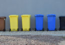 Waste separation for recycling