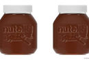 Nutella in reusable jar