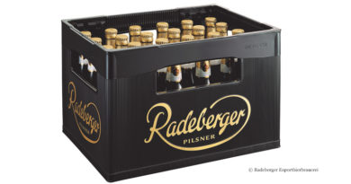 Radeberger beer