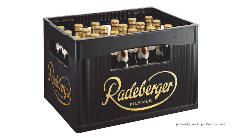 Radeberger beer