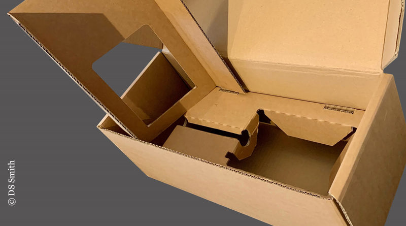 E-Commerce-Packaging for Shishas