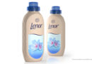 Paper bottles for Lenor
