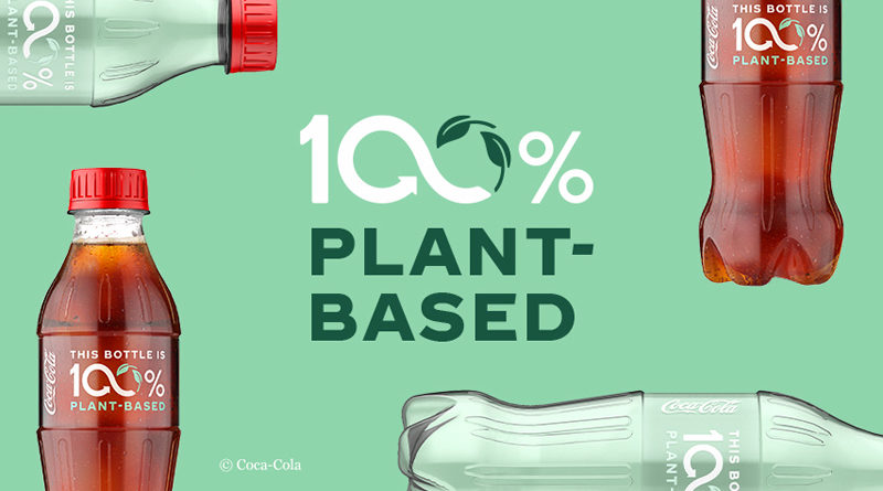 PlantBottle from Coca-Cola