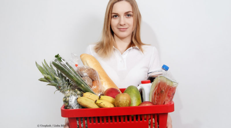Kunststoffverpackungen bei Lebensmittel oft alternativlos