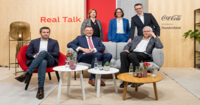First Coca-Cola Real Talk in Berlin
