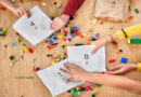 Die LEGO Verpackungen Papierbeutel statt Folie