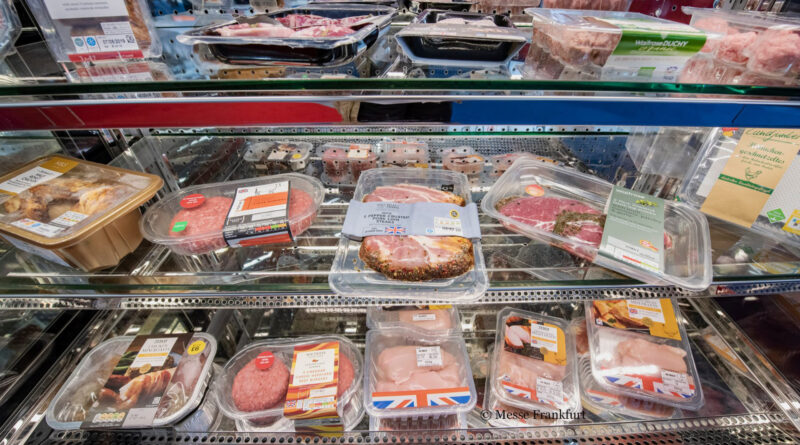 IFFA präsentiert auch nachhaltige Fleischverpackungen