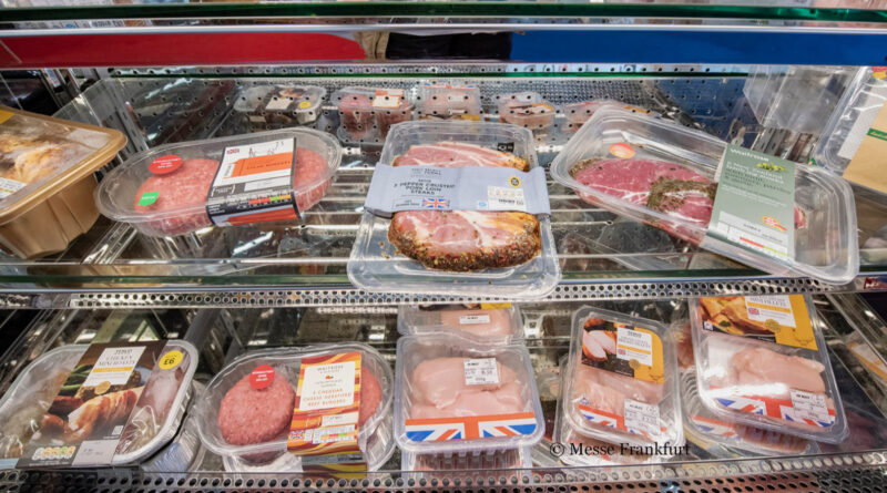 IFFA präsentiert auch nachhaltige Fleischverpackungen