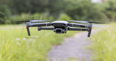 Drohnenlieferung bald auch für amazon