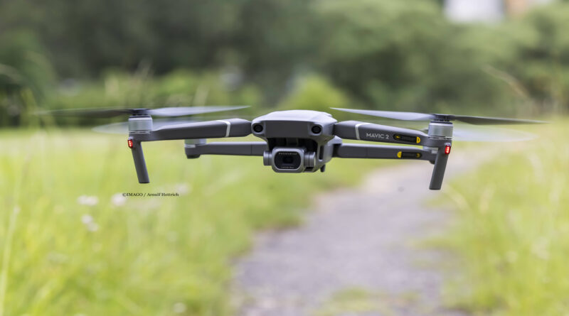 Drohnenlieferung bald auch für amazon