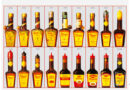 Maggi bottles over time