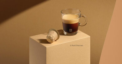 Nestle entwickelt für Nespresso Kaffee kompostierbare Kapsel