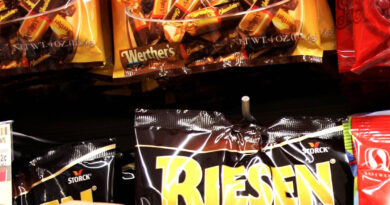 Bei Süßwarenverpackungen sind nun nach einem Gerichtsurteil Änderungen zu erwarten.