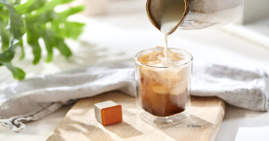 Tchibos neue Kaffeekapseln sind quadratisch