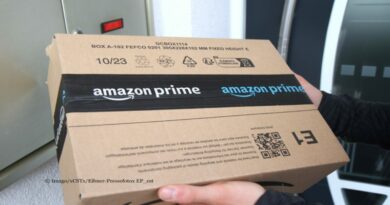 Amazon testet für Pakete neue Zustelloption