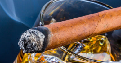 Zigarrenrauchen: Neue tabakverordnung